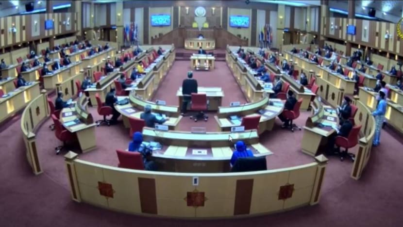 Perikatan Nasional agrees on UMNO representative as new Perak chief minister, replacing ousted Bersatu leader Perikatan Nasional agrees on UMNO representative as new Perak chief minister, replacing ousted Bersatu leader