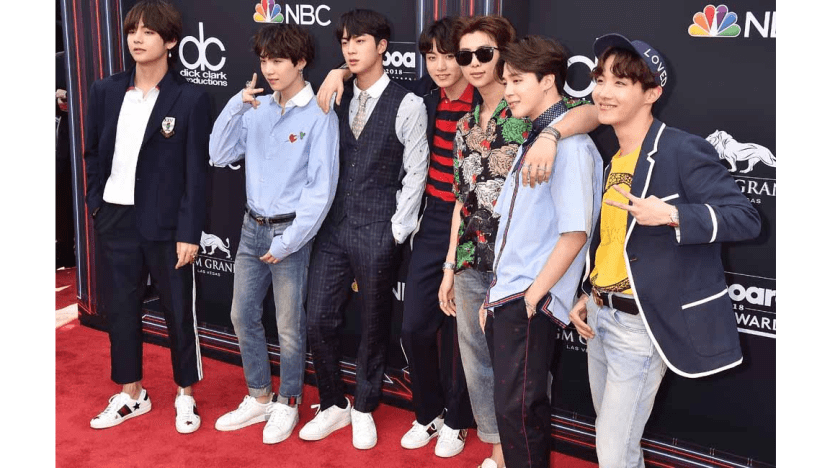 BTS knew they wanted Halsey on their new single