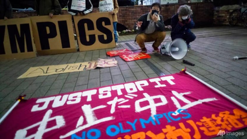Anti-Olympics campaign gains traction online in Japan Anti-Olympics campaign gains traction online in Japan