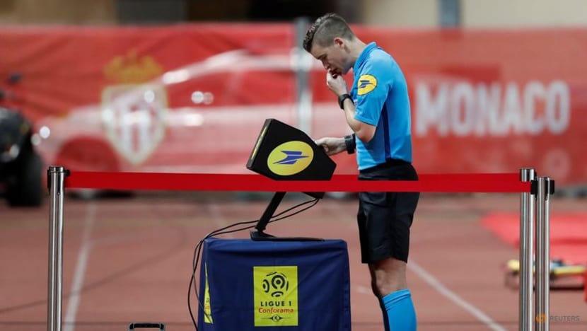 Football: Discontent growing over VAR use in Ligue 1 Football: Discontent growing over VAR use in Ligue 1
