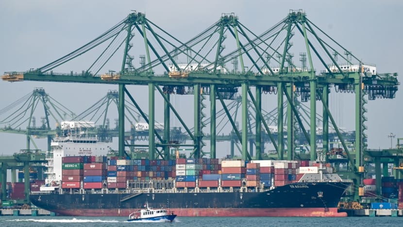 CNA Explains: What's behind the 6-month slump in Singapore's key exports?