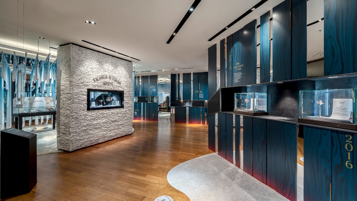 Orchard Road has a new museum of watchmaking with free guided tours available CNA Luxury
