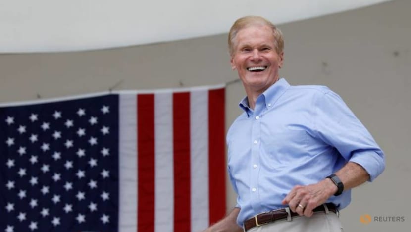 Biden picks former senator who flew in space to lead NASA