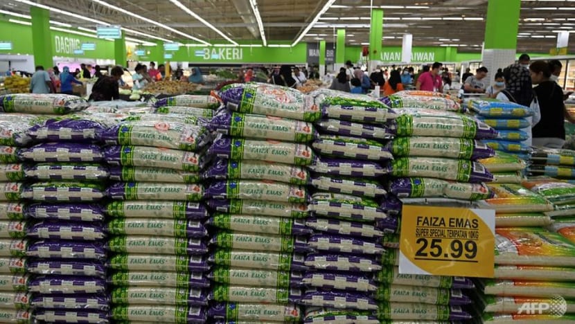 Commentary: Bad idea for India to limit rice exports Commentary: Bad idea for India to limit rice exports