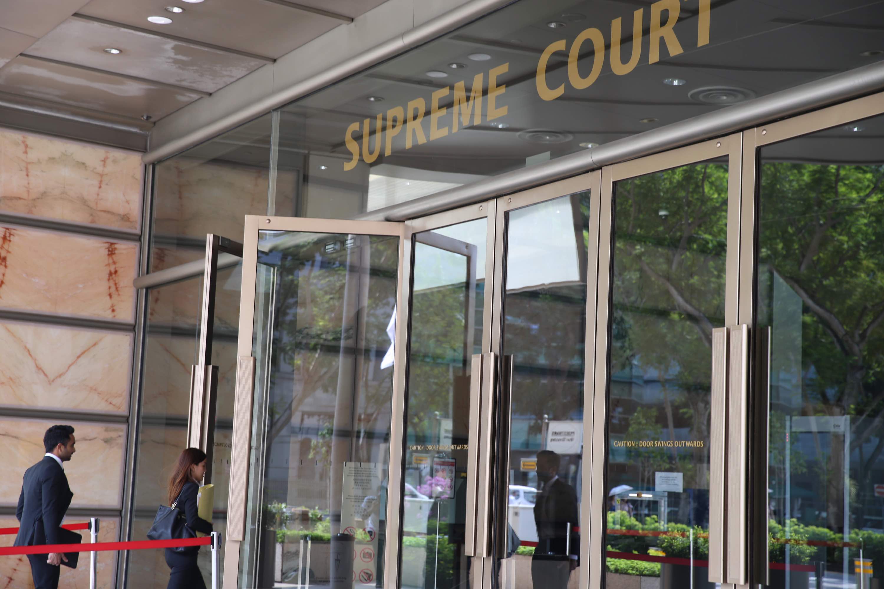 High Court dismisses SDP’s appeal against Pofma direction over 10 million population claim High Court dismisses SDP’s appeal against Pofma direction over 10 million population claim