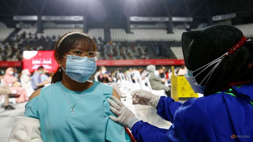 Indonesia extends AstraZeneca vaccine shelf life as 6 million doses near expiry