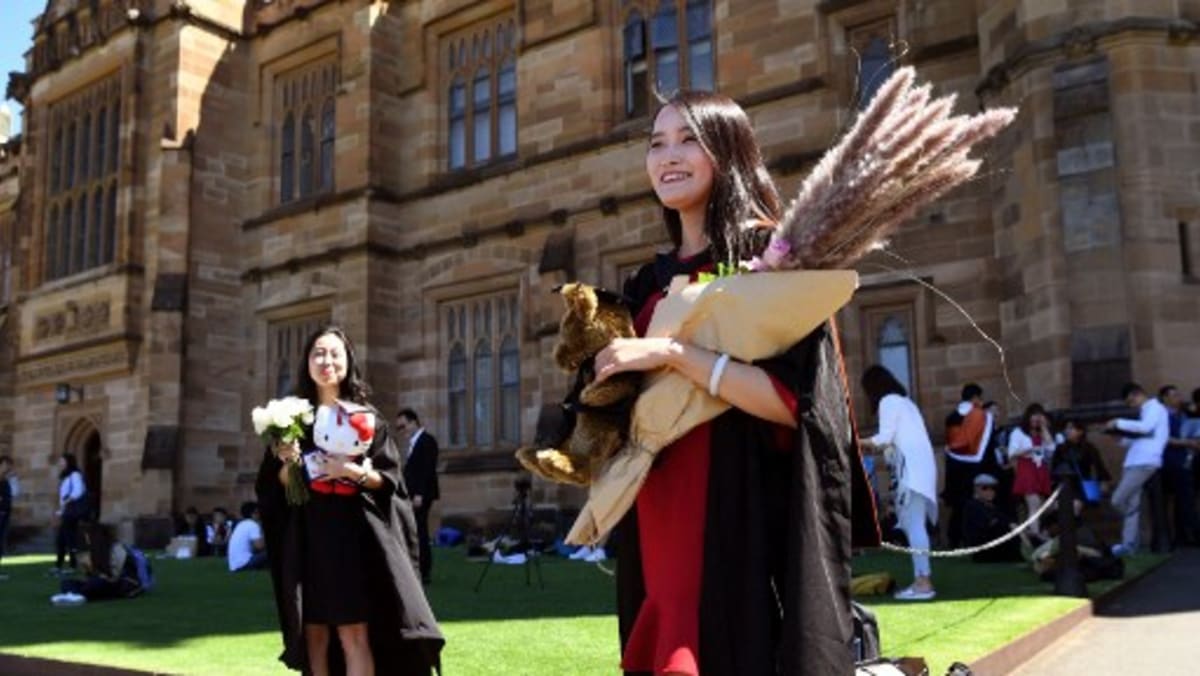 Anti-China content being inserted into Chinese students’ overseas university applications, warns spy agency Anti-China content being inserted into Chinese students’ overseas university applications, warns spy agency