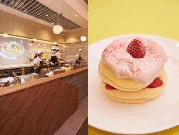 Japanese souffle pancake chain Flipper’s closing Takashimaya outlet, new store opening in Westgate