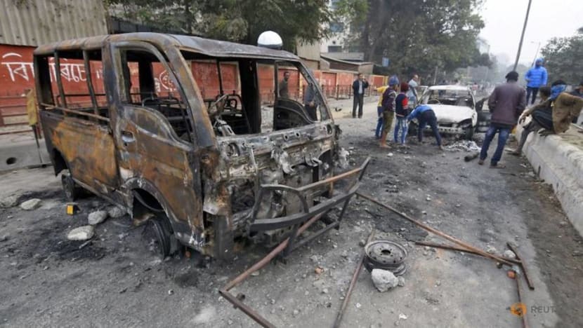 MFA issues travel notice for northeast India due to violent protests MFA issues travel notice for northeast India due to violent protests