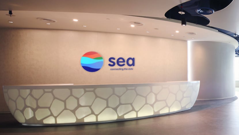 Tech firm Sea to scale up digital financial services as revenues double to US$1.8 billion Tech firm Sea to scale up digital financial services as revenues double to US$1.8 billion