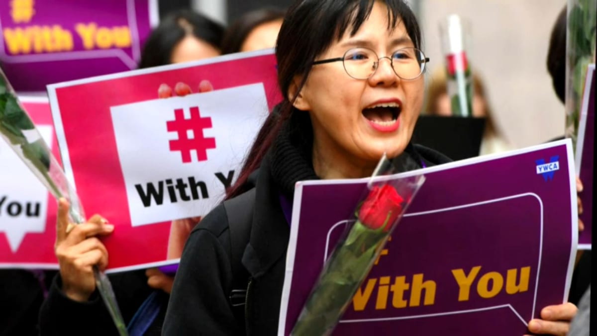 Commentary Why so many South Korean women are refusing to date, marry or have kids