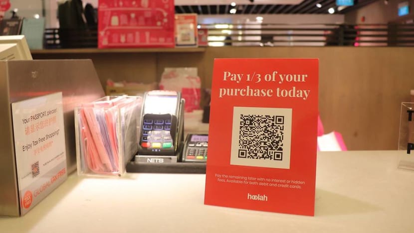 Pay for shoes in instalments? ‘Buy now, pay later’ shopping gaining ground in Singapore
