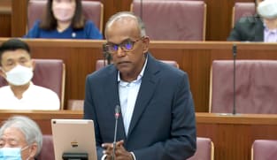 Ministerial statement: K Shanmugam on prison conditions and rehabilitation