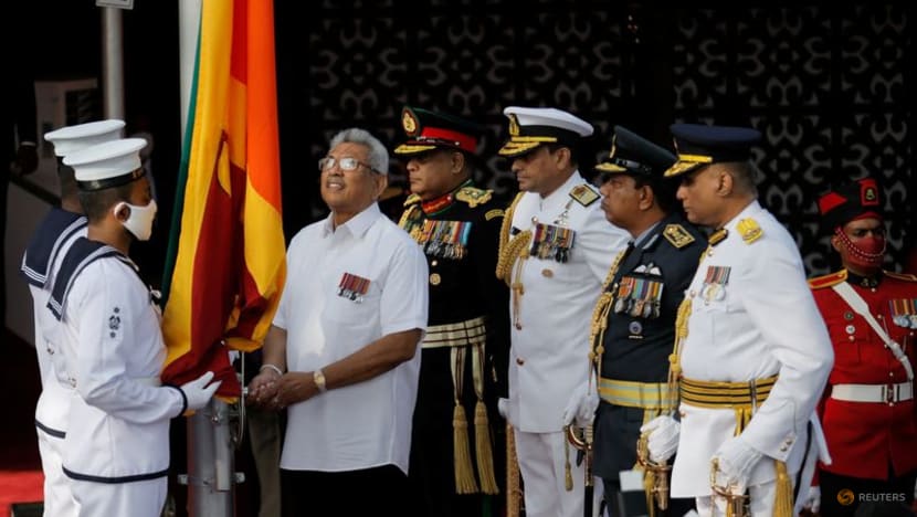 Sri Lanka's president will not resign despite crisis, protests: Minister