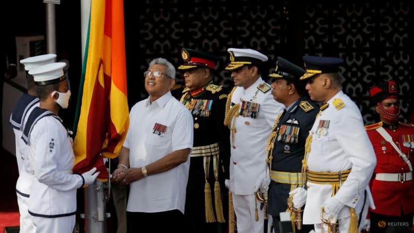 Sri Lanka's president will not resign despite crisis, protests: Minister Sri Lanka's president will not resign despite crisis, protests: Minister