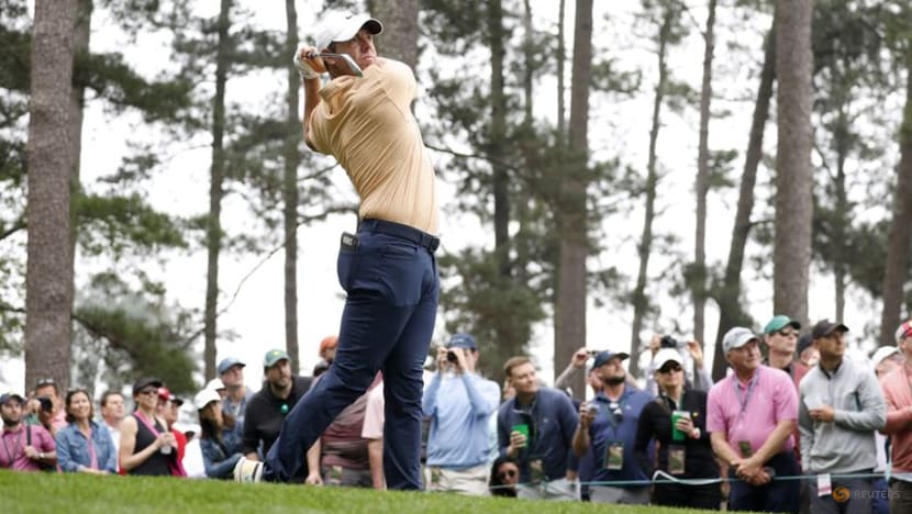 Scheffler, McIlroy and Rahm not yet the Big Three but in league of their own Scheffler, McIlroy and Rahm not yet the Big Three but in league of their own
