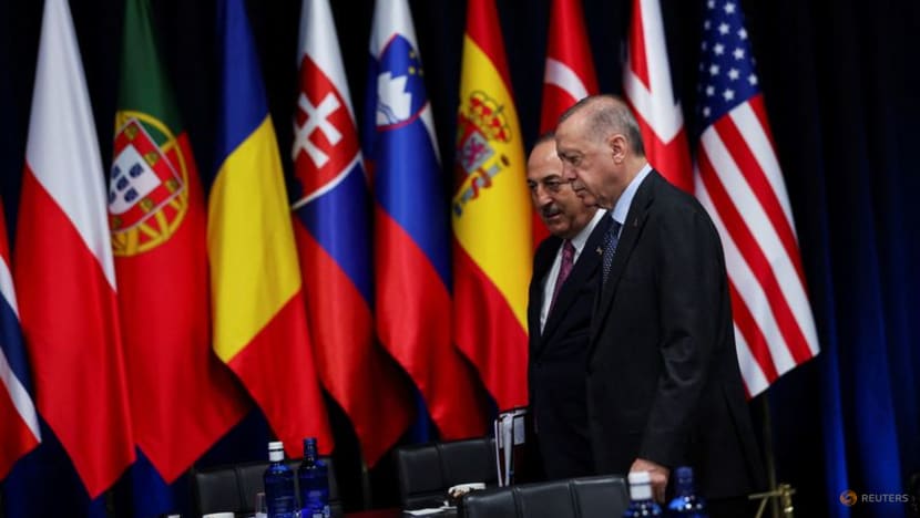 Biden offers fresh aid to Ukraine as NATO prepares for long fight Biden offers fresh aid to Ukraine as NATO prepares for long fight