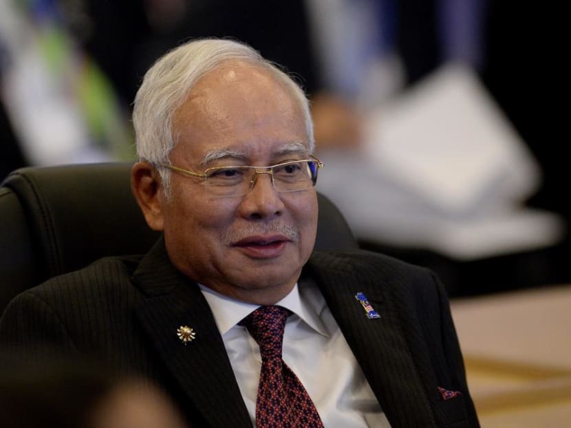 “Min, steady, Min. The war drums have been sounded. Who will win is unclear. The only ones cheering could be Bersatu,” Mr Najib Razak said in a Facebook post.