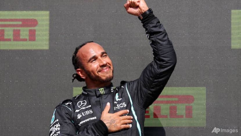 Formula 1: Hamilton pledges £20 million to new Mission 44 foundation Formula 1: Hamilton pledges £20 million to new Mission 44 foundation