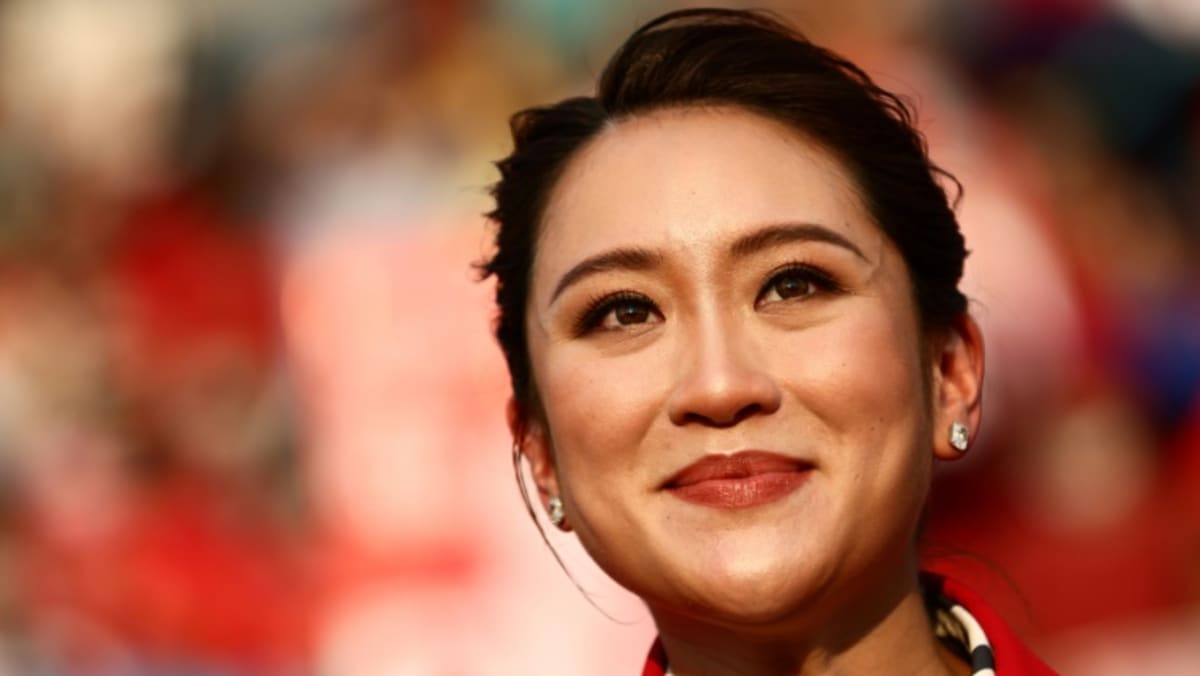 Thaksin’s daughter carries Shinawatra torch in Thai election Thaksin’s daughter carries Shinawatra torch in Thai election