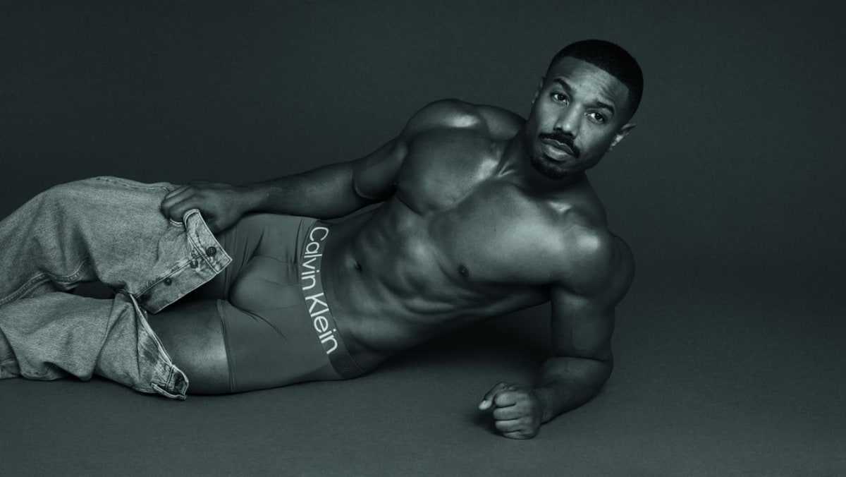 Michael B Jordan Apologises To Mother For Calvin Klein Underwear Campaign:  My Business Is All Out In The Streets - 8days