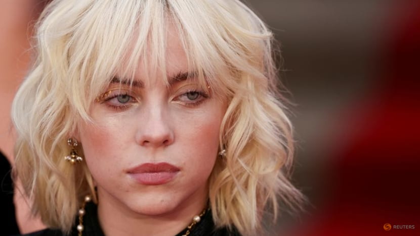 Speak up to save our planet, Billie Eilish urges ahead of COP26 Speak up to save our planet, Billie Eilish urges ahead of COP26
