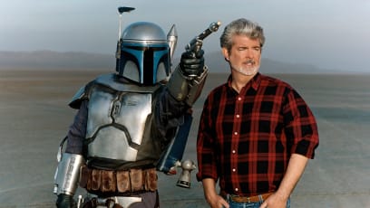 George Lucas Explains Why He  Sold Star Wars Franchise To Disney: "Am I Going To Keep Doing This For The Rest Of My Life?"