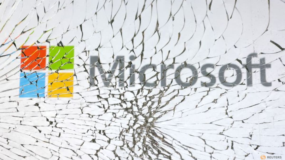 Microsoft Outlook back up for most users after outage CNA