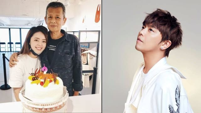 小鬼爸爸庆生　妹妹感叹：天知道这一年我们过得多辛苦