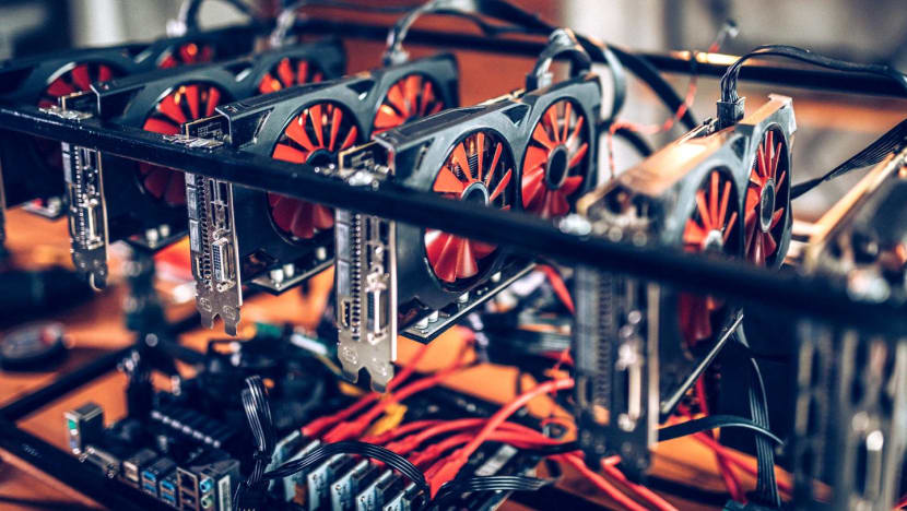 NUS investigating after crypto mining rigs found in UTown Residence