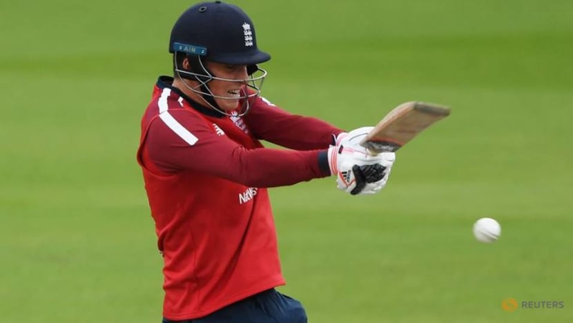 Banton shines for England before rain ends T20 v Pakistan Banton shines for England before rain ends T20 v Pakistan