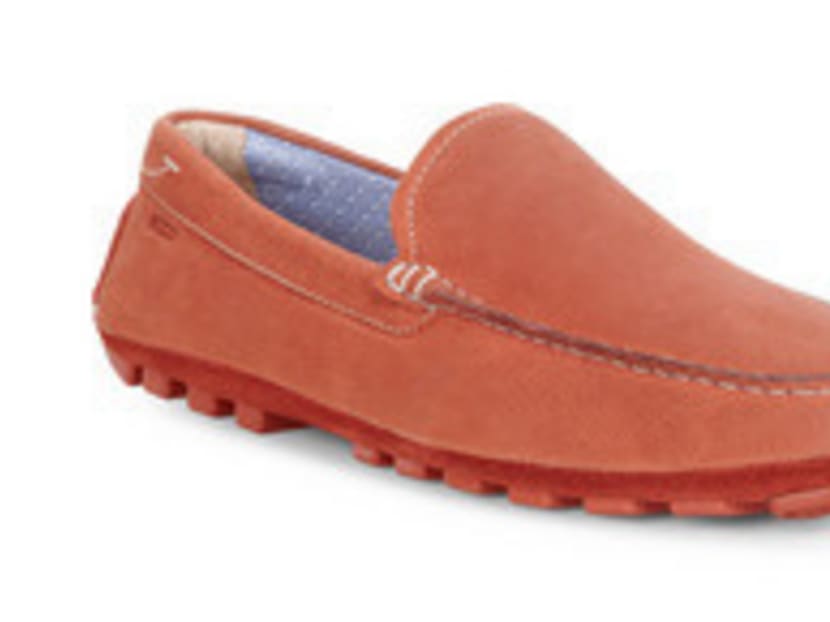 Ecco hotsell moccasin 2016