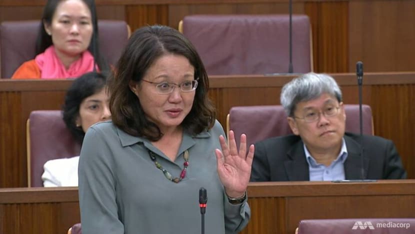 ‘Very onerous’ process to challenge order on content deemed as online falsehood: Sylvia Lim ‘Very onerous’ process to challenge order on content deemed as online falsehood: Sylvia Lim