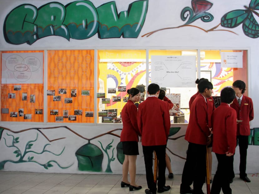New centre to inspire positive change in students