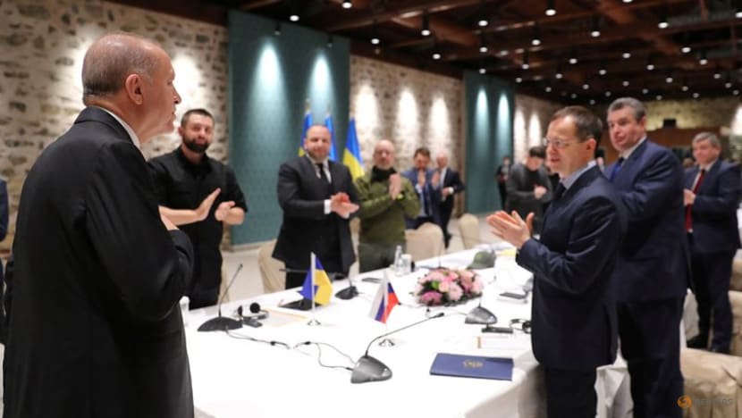 Russia pledges to reduce attack on Kyiv but US warns threat not over Russia pledges to reduce attack on Kyiv but US warns threat not over
