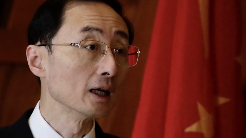 China panggil Duta Hideo Tarumi bagi bantah tindakan Jepun di G7