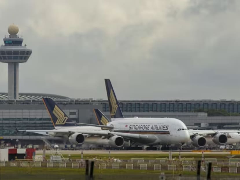 Air ticket prices to go up as Singapore mandates sustainable fuel for departing flights from 2026