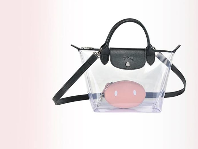 Longchamp's Latest Collection Features Ultra-Chic Mini Bags For All Seasons  - ELLE SINGAPORE