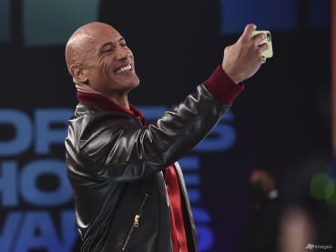 The Rock is bringing ‘one of the biggest, most badass games’ to the big screen