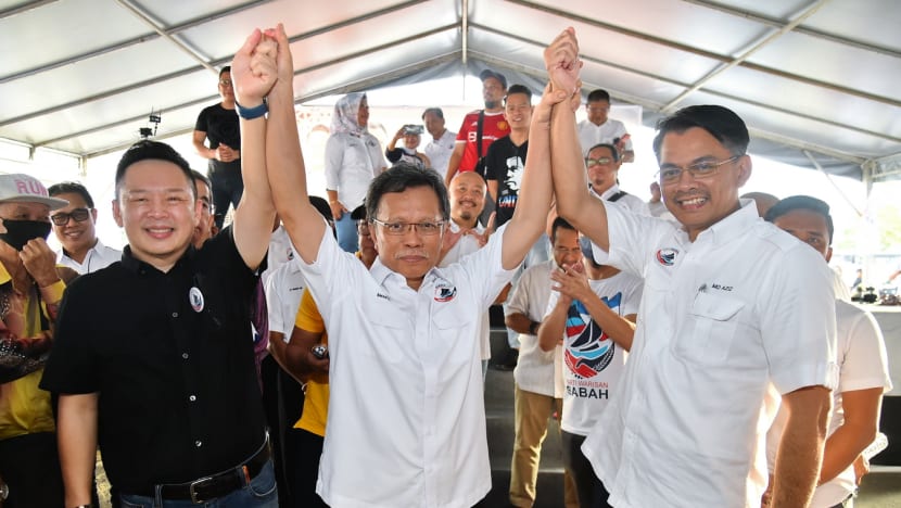 Sabah, Sarawak want their full rights, not interested in federal top posts: Warisan deputy chief Sabah, Sarawak want their full rights, not interested in federal top posts: Warisan deputy chief