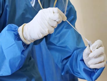 First genetic clue why some people do not get sick from Covid