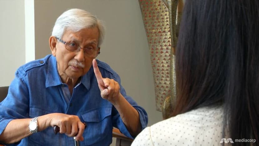 daim zainuddin exclusive interview