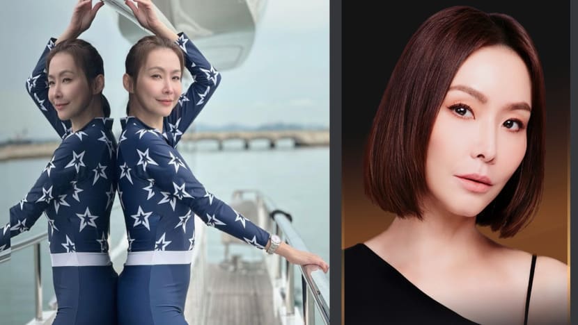 “Their Sincerity Is The Thing That Keeps Me Going”: Ann Kok On The Support From Her Fans, And Possibly Winning Her Final Top 10 Award At Star Awards 2023