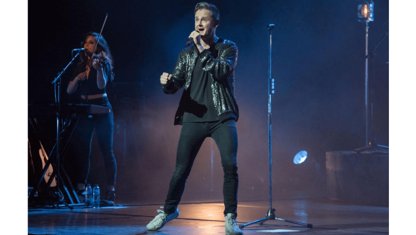 Tom Chaplin to cover Queen songs on UK tour Tom Chaplin to cover Queen songs on UK tour