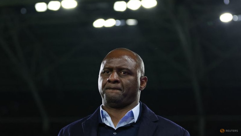 Vieira urges FA to be 'more ambitious' in increasing diversity Vieira urges FA to be 'more ambitious' in increasing diversity