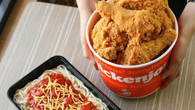 From Chickenjoy to dim sum and now coffee: Jollibee's scrumptious quest for world domination From Chickenjoy to dim sum and now coffee: Jollibee's scrumptious quest for world domination