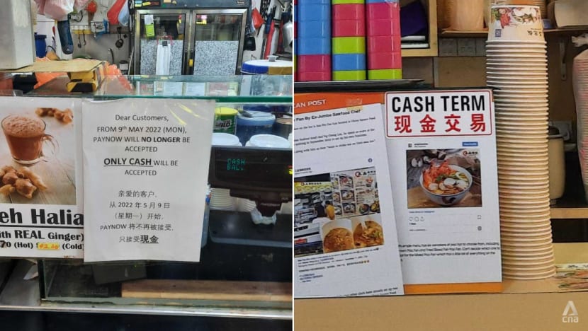 Payment discrepancies, delayed transactions: Hawkers explain why they insist on cash payments Payment discrepancies, delayed transactions: Hawkers explain why they insist on cash payments