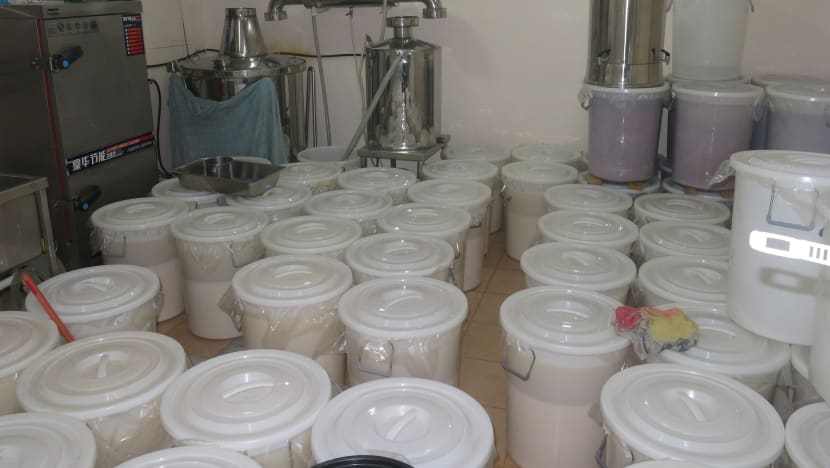More than 670 bottles of illegally produced liquor seized; two men arrested More than 670 bottles of illegally produced liquor seized; two men arrested