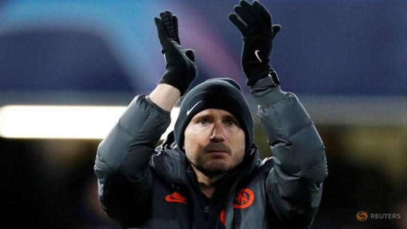 Silva hopes former boss Lampard happy with Chelsea success Silva hopes former boss Lampard happy with Chelsea success