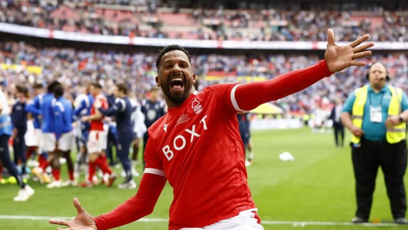 Forest return to Premier League after playoff win Forest return to Premier League after playoff win